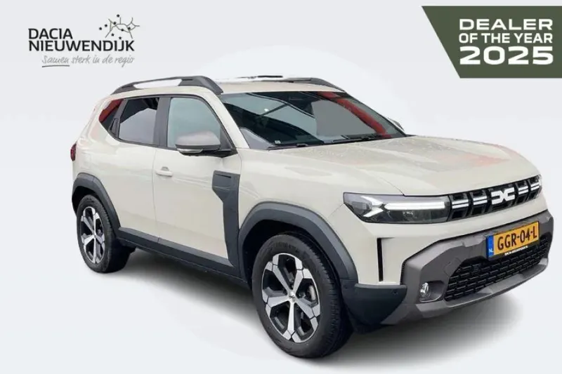Dacia Duster (2024)