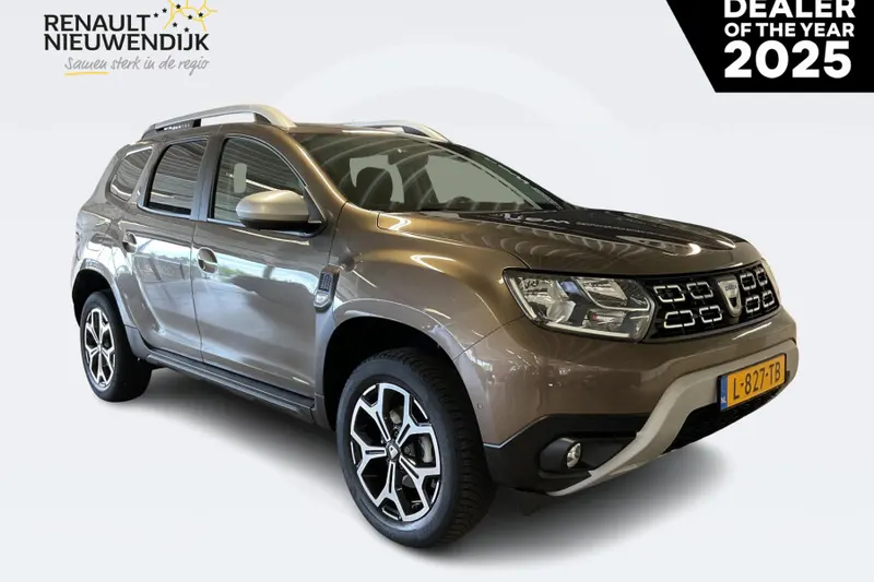 Dacia Duster (2021)