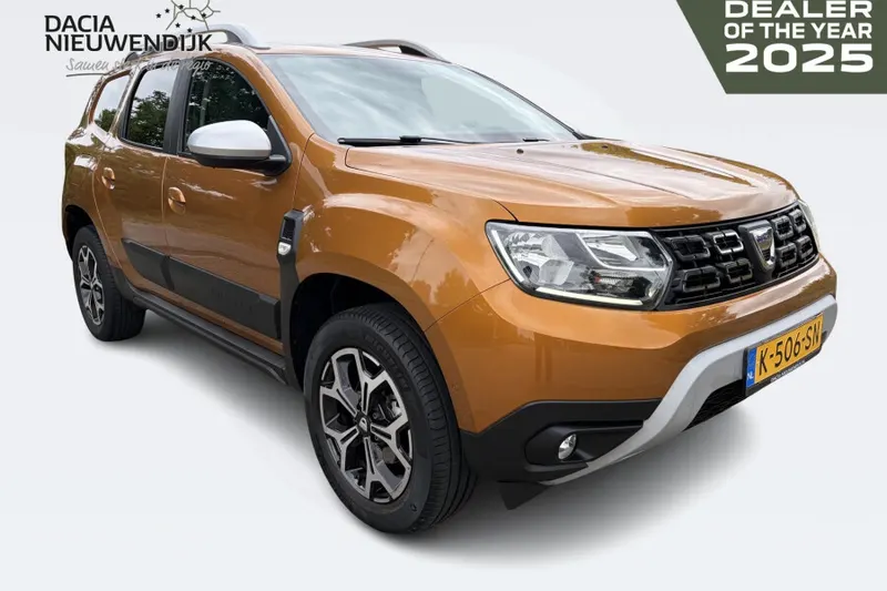 Dacia Duster (2021)