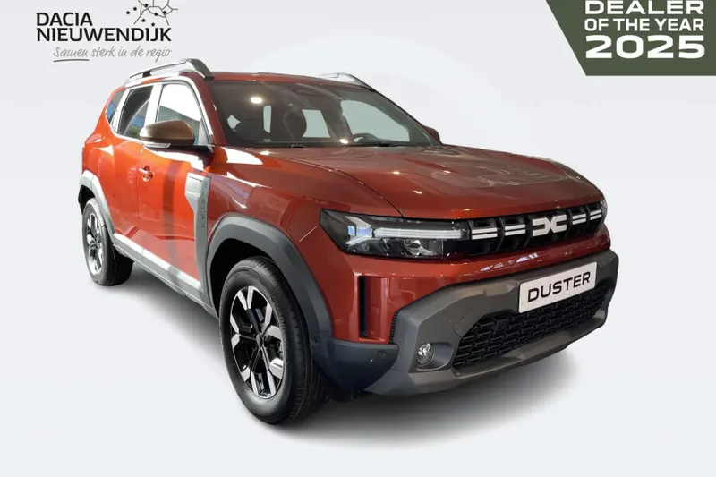 Dacia Duster (2026)