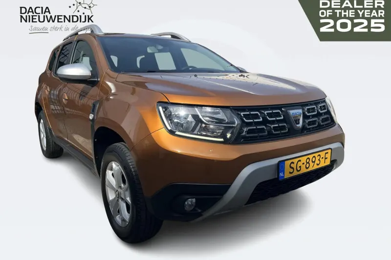 Dacia Duster (2018)