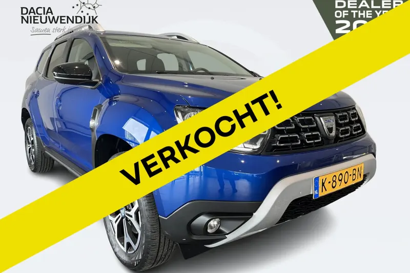 Dacia Duster (2020)
