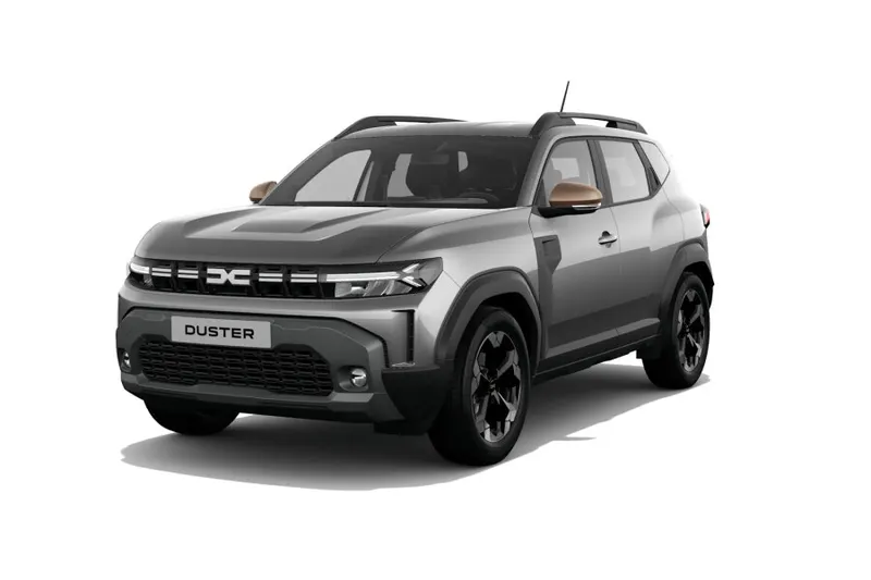 Dacia Duster (2026)