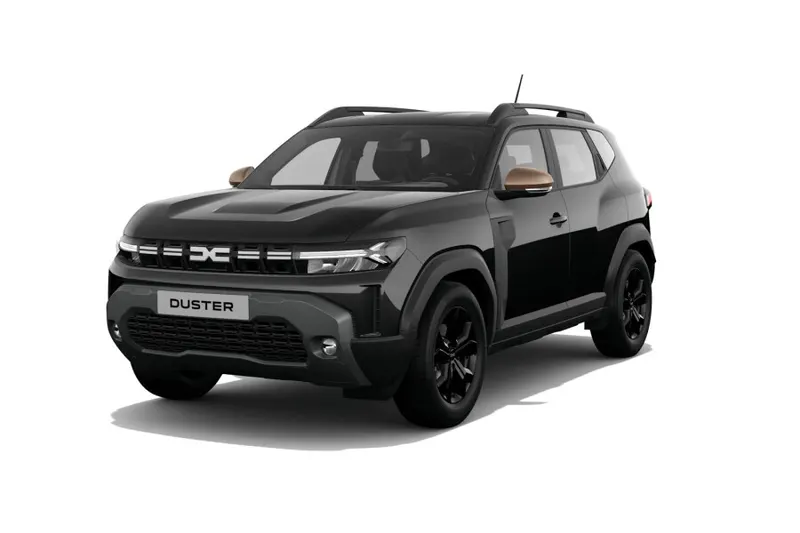 Dacia Duster (2026)
