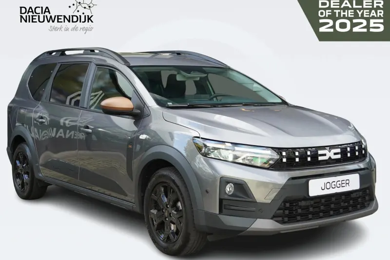 Dacia Jogger (2026)