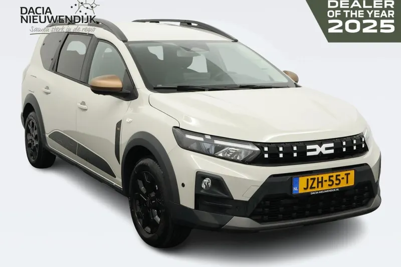 Dacia Jogger (2026)