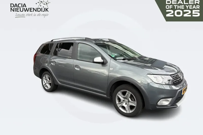 Dacia Logan MCV (2017)