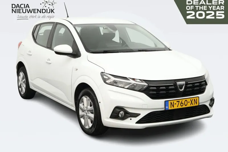 Dacia Sandero (2022)