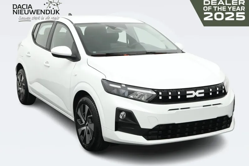 Dacia Sandero (2026)