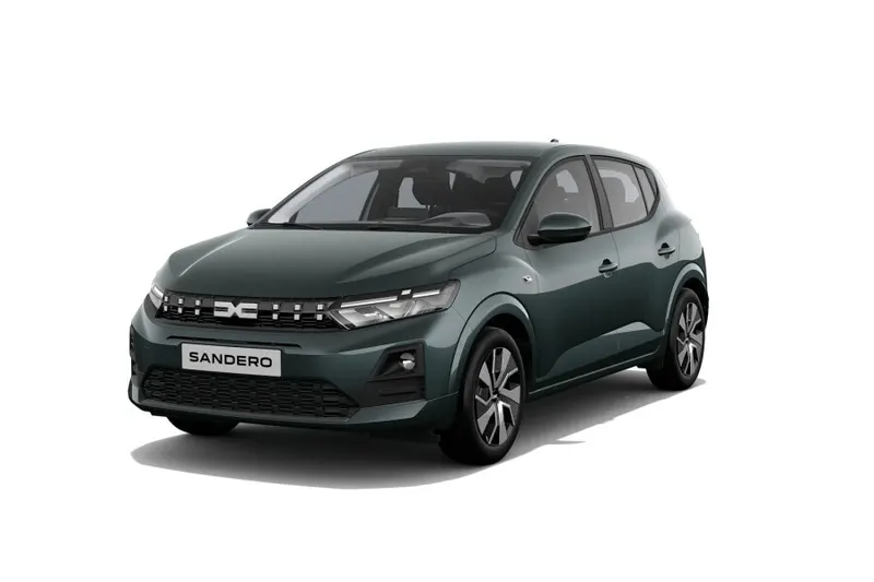 Dacia Sandero (2026)