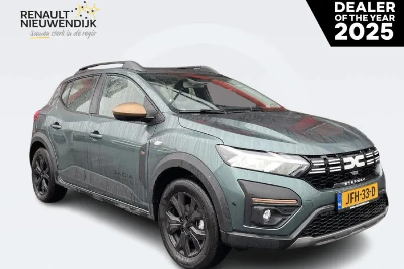 Dacia Sandero (2025)