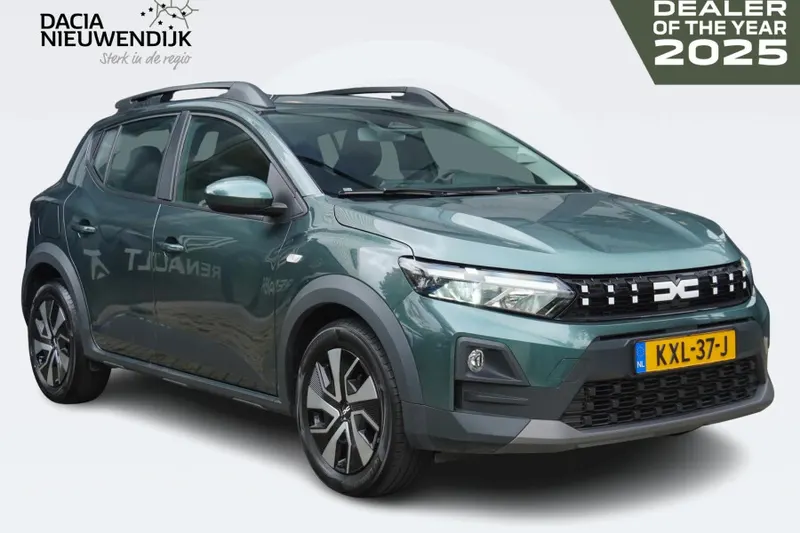 Dacia Sandero (2026)