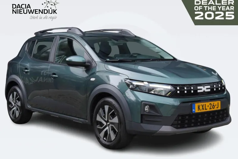 Dacia Sandero (2026)