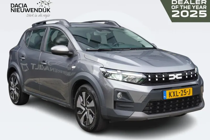 Dacia Sandero (2026)