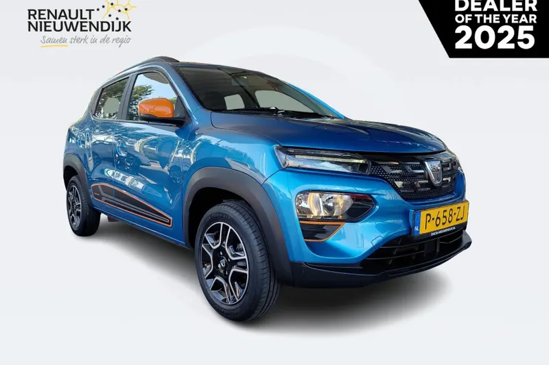 Dacia Spring (2022)