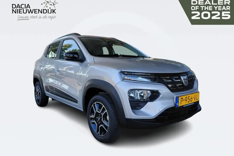 Dacia Spring (2022)