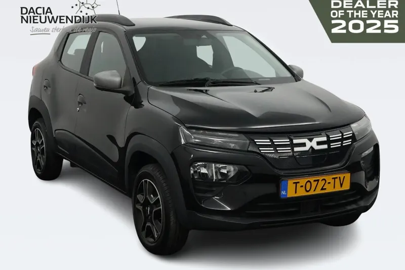 Dacia Spring (2023)