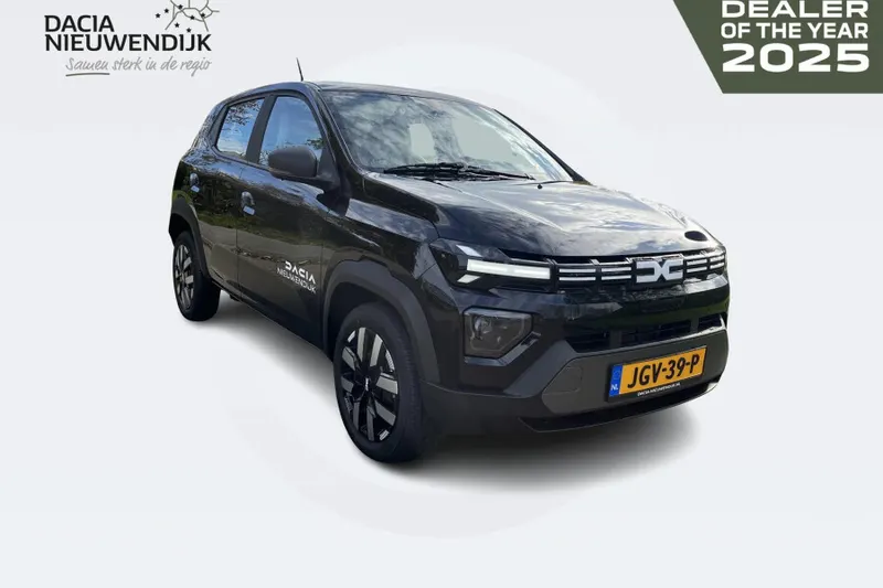 Dacia Spring (2025)