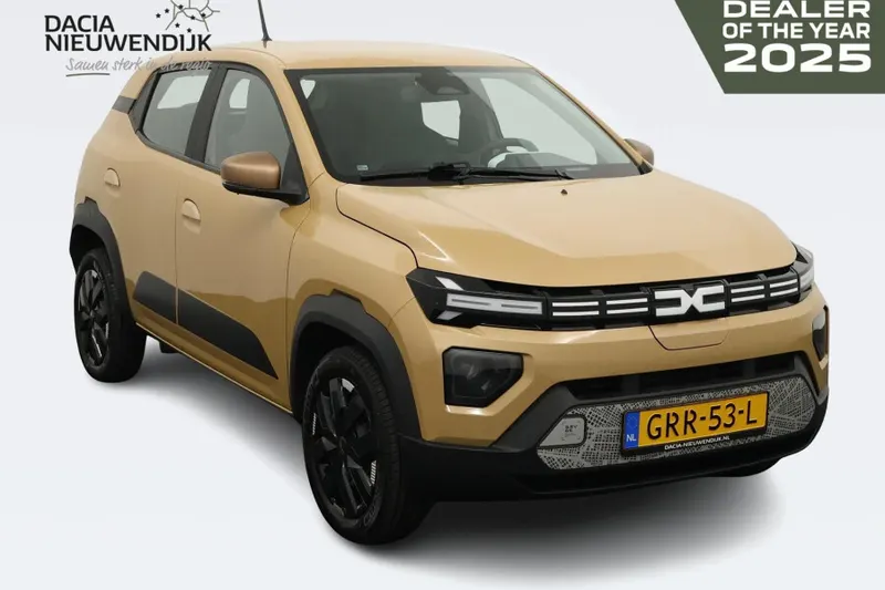 Dacia Spring (2024)