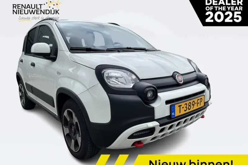 Fiat Panda (2023)