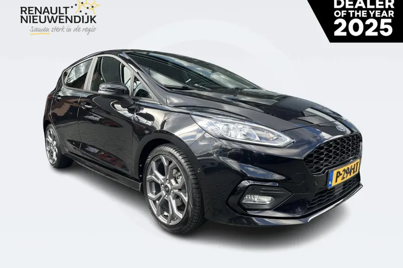 Ford Fiesta (2021)