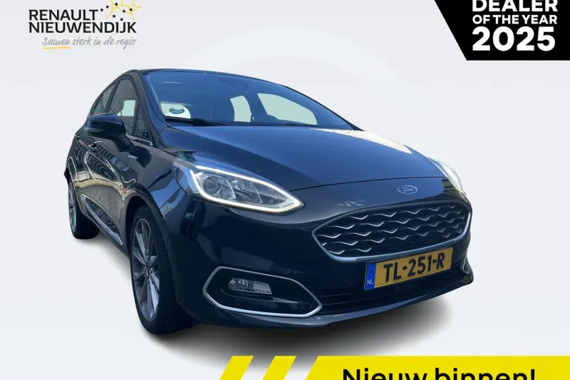 Ford Fiesta (2018)