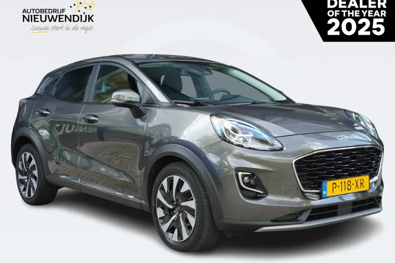 Ford Puma (2022)