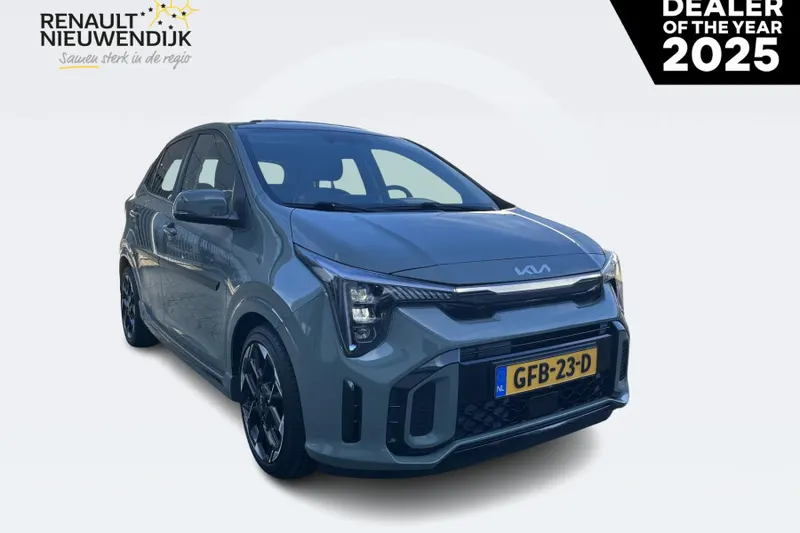Kia Picanto (2024)