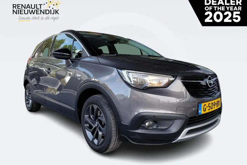 Opel Crossland X (2019)