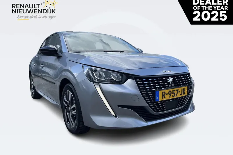 Peugeot 208 (2022)
