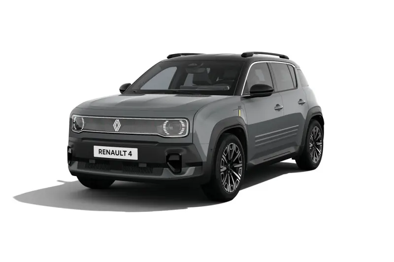 Renault 4 (2026)