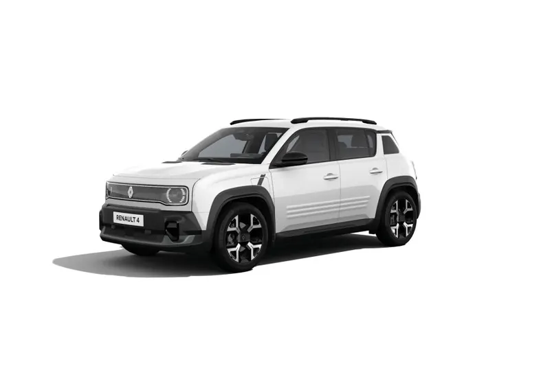 Renault 4 (2026)