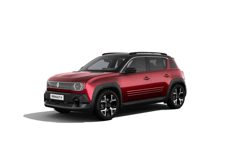 Renault 4 (2026)