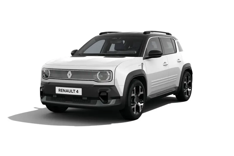 Renault 4 (2026)