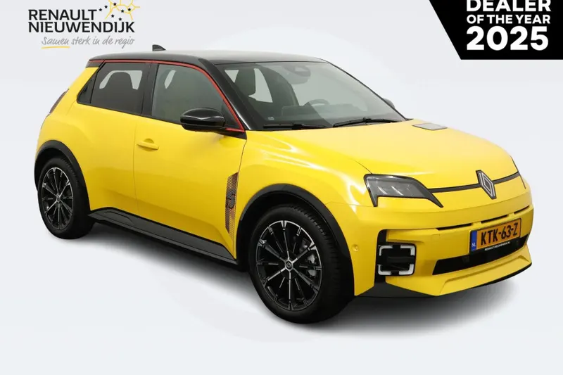 Renault 5 (2026)