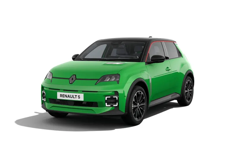 Renault 5 (2026)