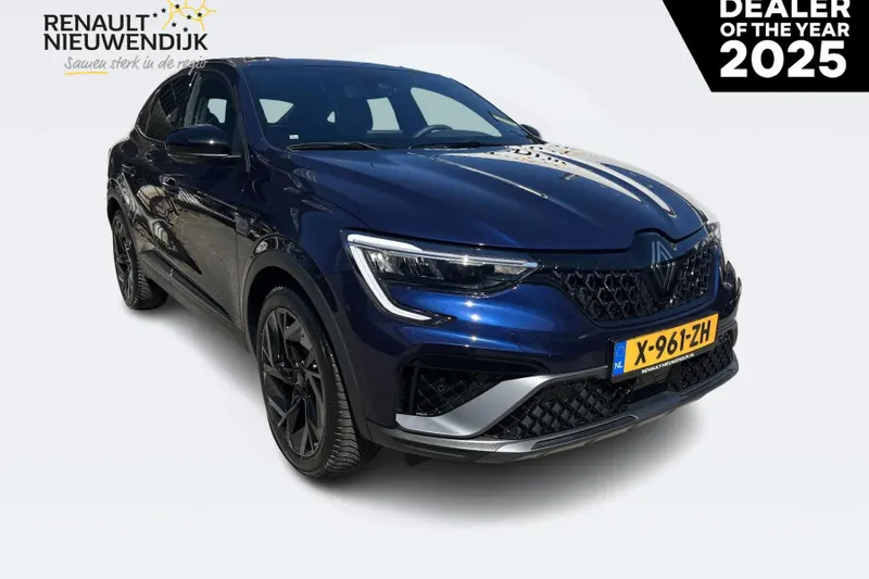 Renault Arkana (2024)