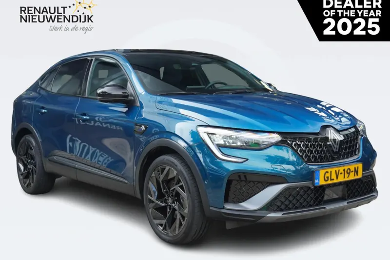 Renault Arkana (2024)