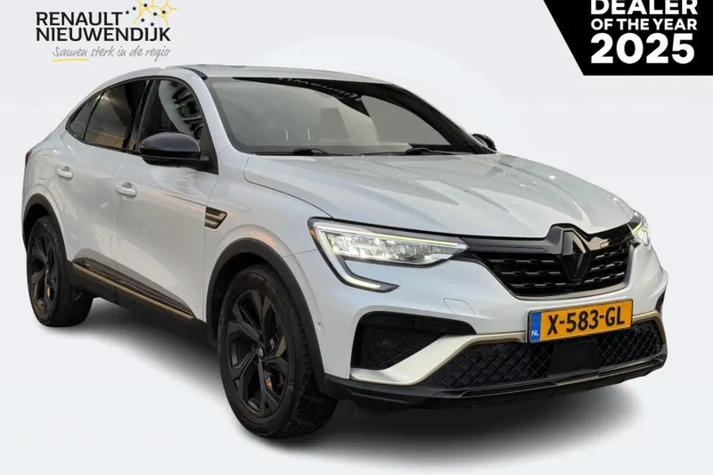 Renault Arkana (2023)