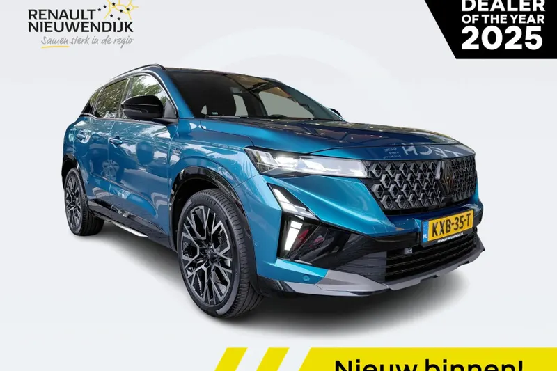 Renault Austral (2026)