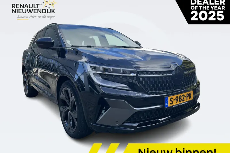 Renault Austral (2023)