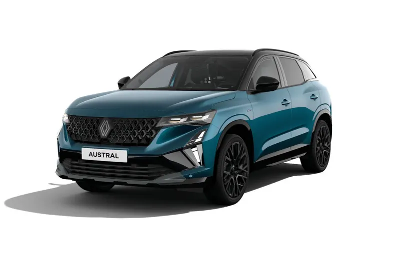 Renault Austral (2026)