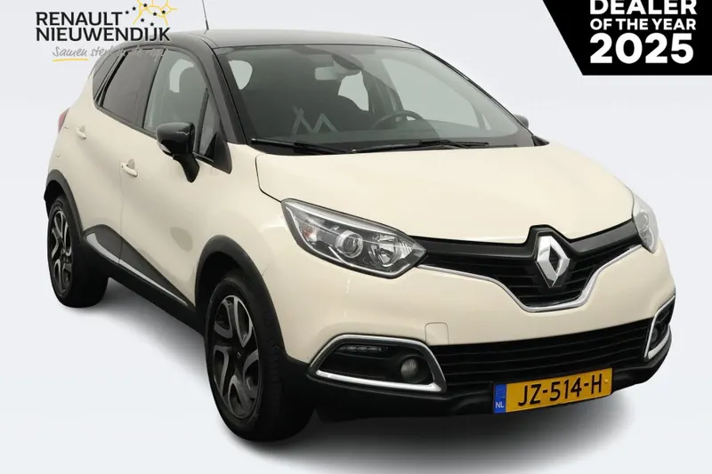 Renault Captur (2016)