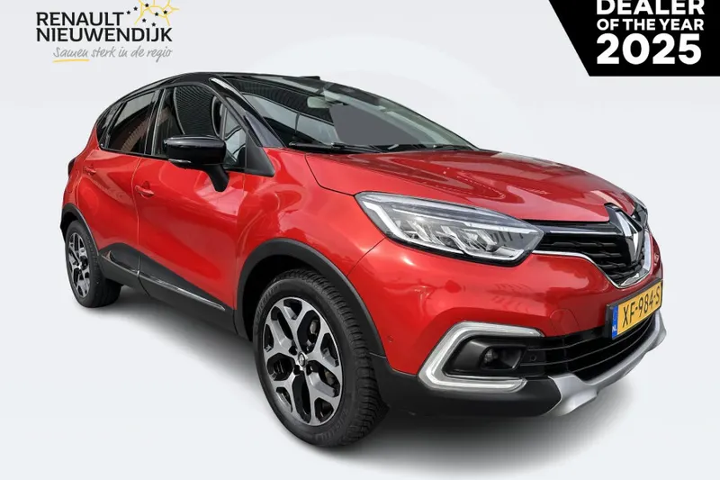 Renault Captur (2018)