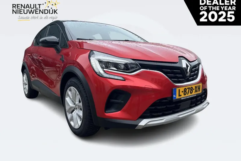 Renault Captur (2021)