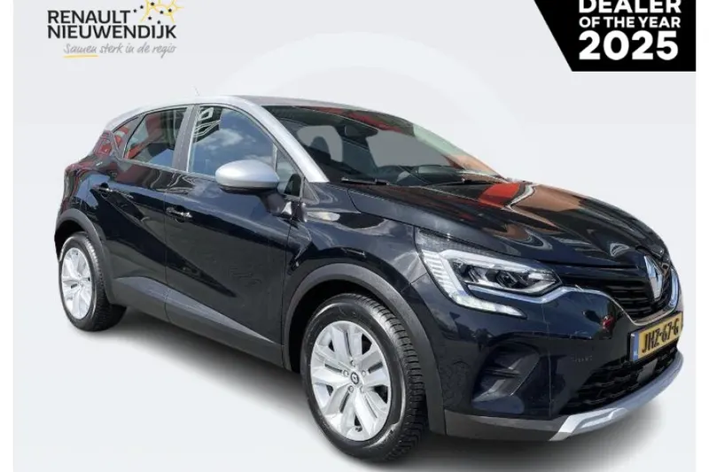 Renault Captur (2022)