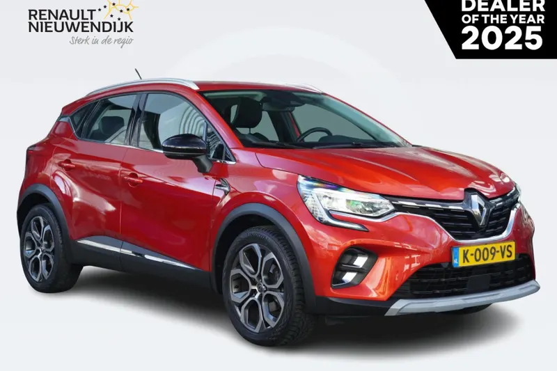 Renault Captur (2020)