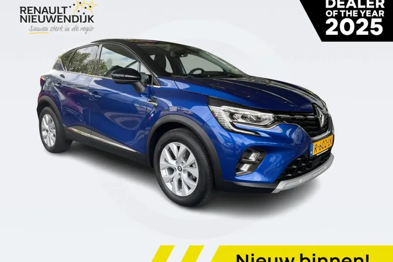 Renault Captur (2022)