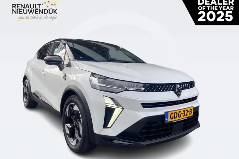 Renault Captur (2024)