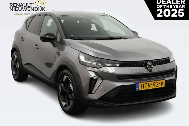 Renault Captur (2025)